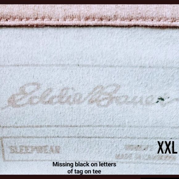 EDDIE BAUER Women's Plus Size Super Soft Matching Sleep Set - Picture 11 of 16